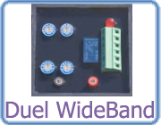 Duel Wide-band Efie