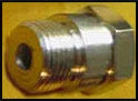 o2 sensor spacer