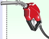 Measure fuel consumption
