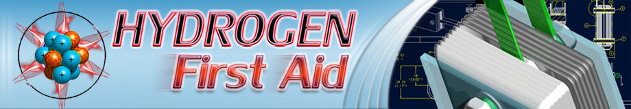 Hydrogen First Aid